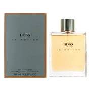 Hugo Boss Mens Boss In Motion EDT Spray 3.3 oz For Men