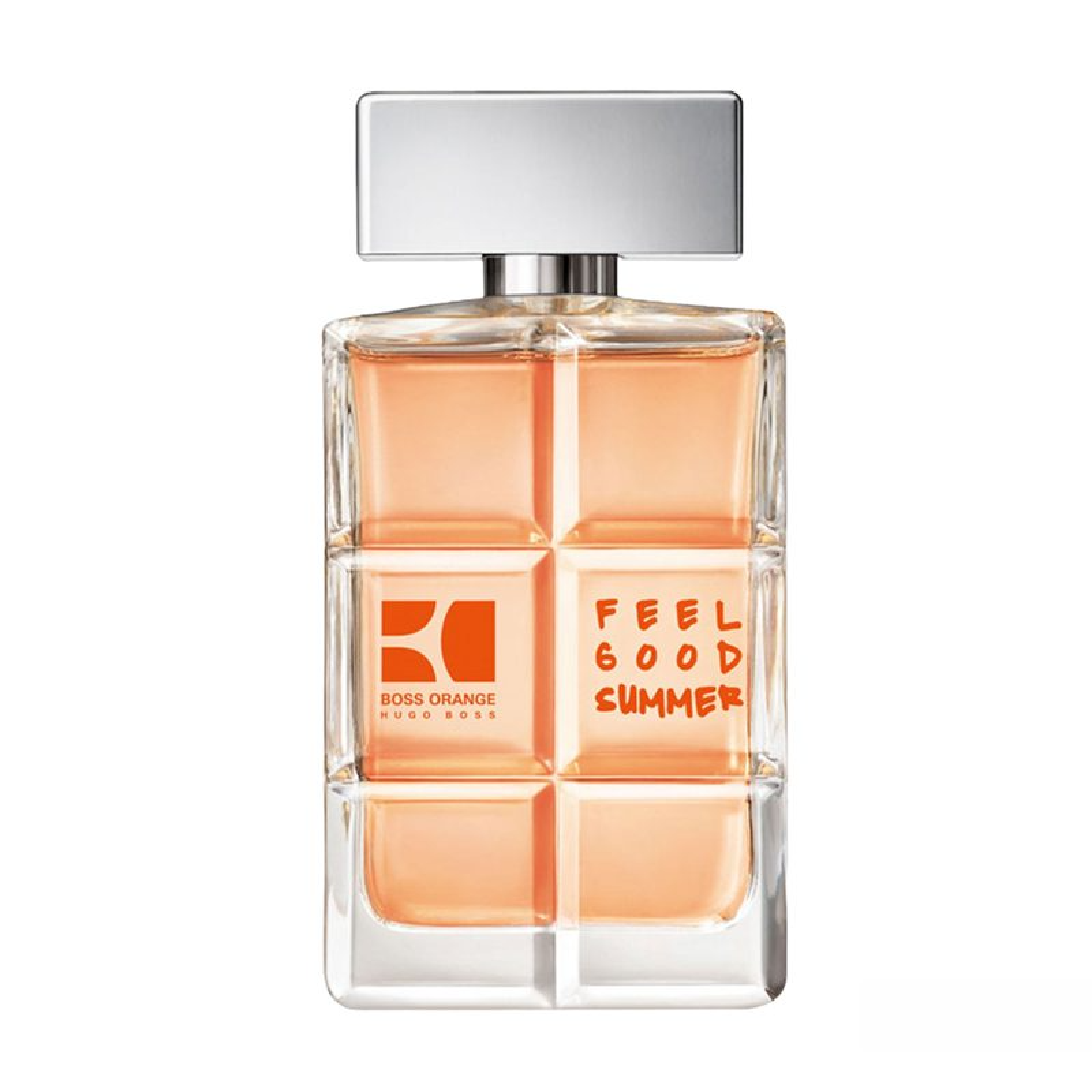 Hugo Boss Men's Boss Orange Man Feel Good Summer EDT Spray 3.2 oz