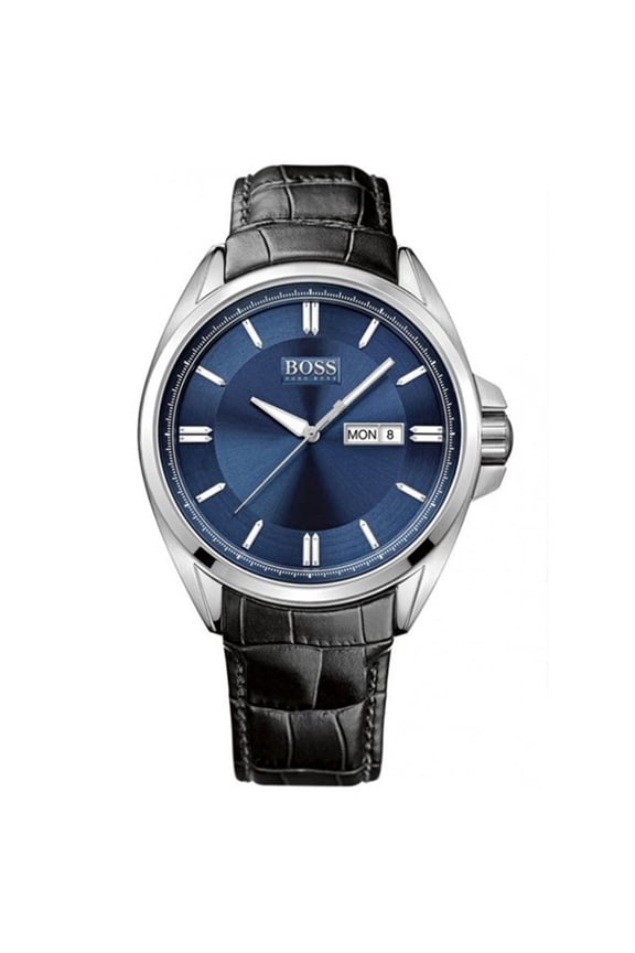 Men's Classic Blue Dial Watch - 1512877
