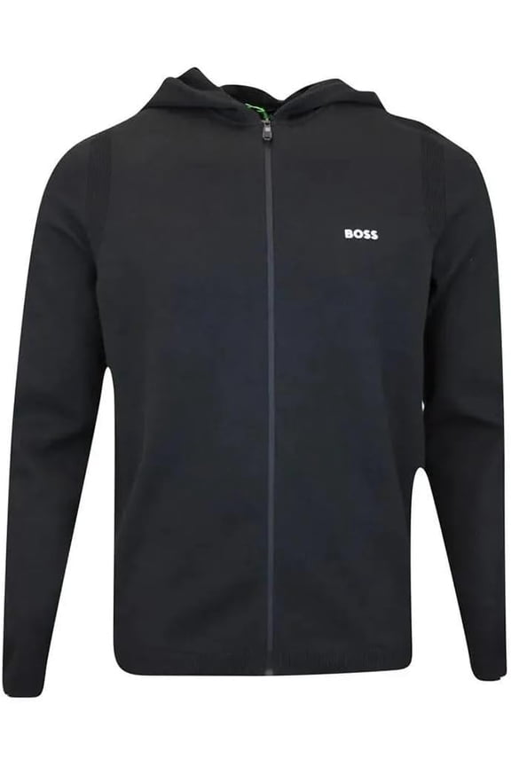 Men's Ever-X Full Zip Sweatshirt, Black, Large