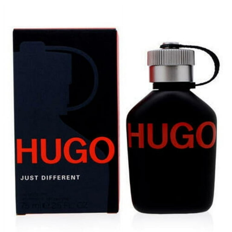 Hugo Boss Men's Just Different EDT 2.5 oz Fragrances