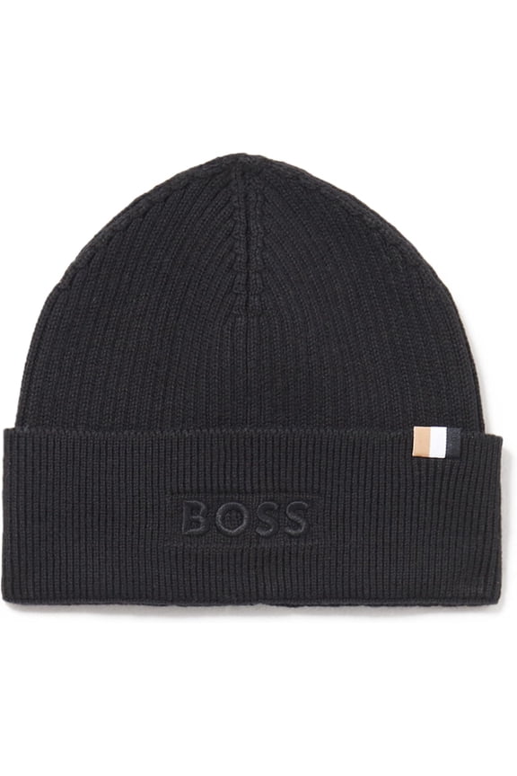 Men's Magico Beanie, Black
