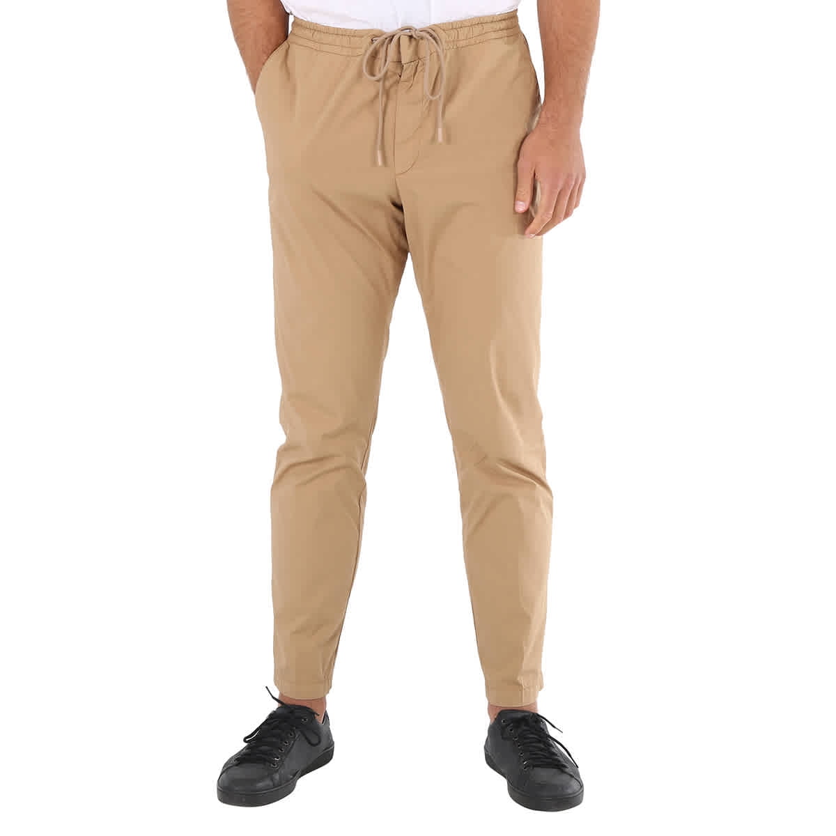 Hugo Boss Men s Slim fit Banks Paper touch Pants Brand Size 52 US Size 36R