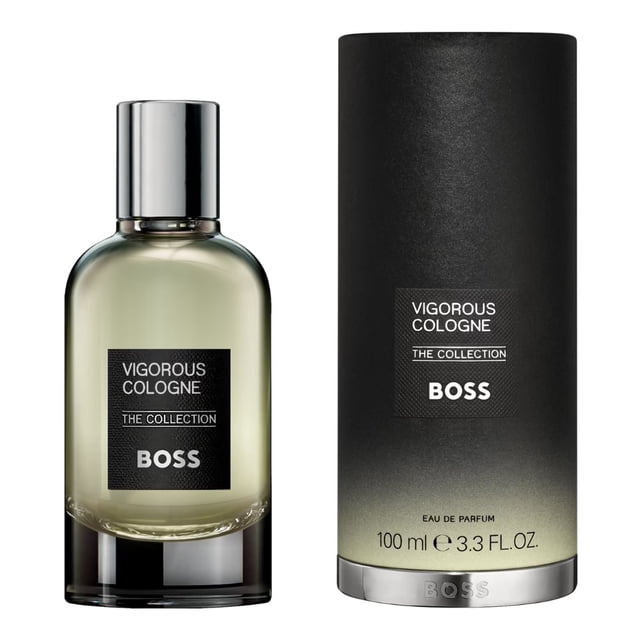 Vegorus Hugo Boss Men's The Collection Vigorous Cologne EDP Spray 3.4 oz ...