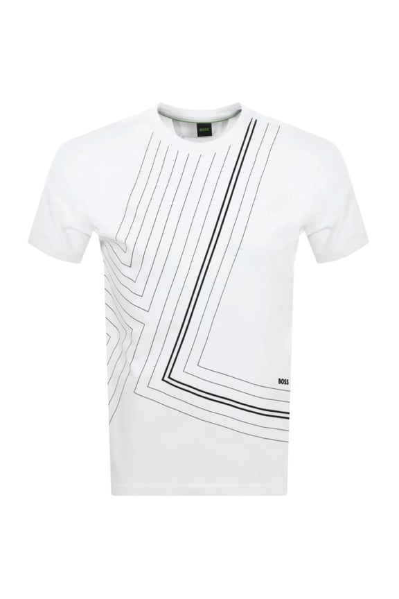 Men's Thompson 60 Crew Neck T-Shirt, Dark Blue