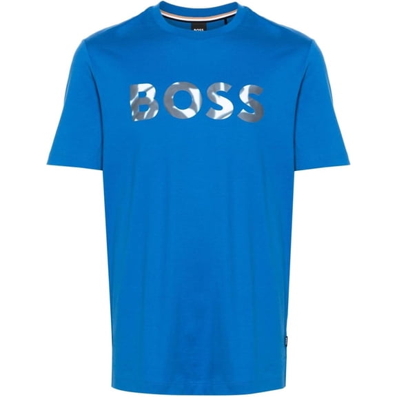 Hugo Boss Men's Togn 2 Long Sleeve T-Shirt, Black