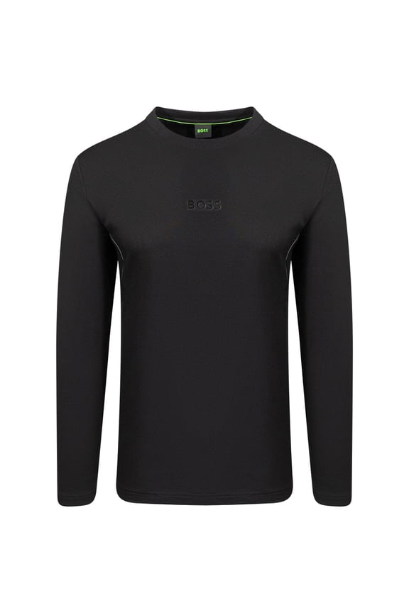 Men's Togn Mirror Logo T-Shirt, Black