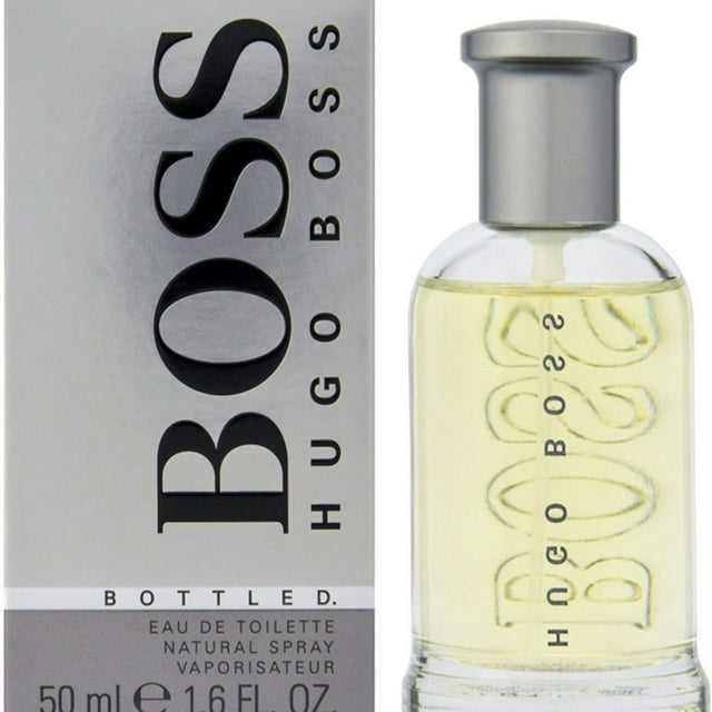 Hugo Boss NO. 6 Eau de Toilette Spray, Cologne for Men, 1.6 Oz ...