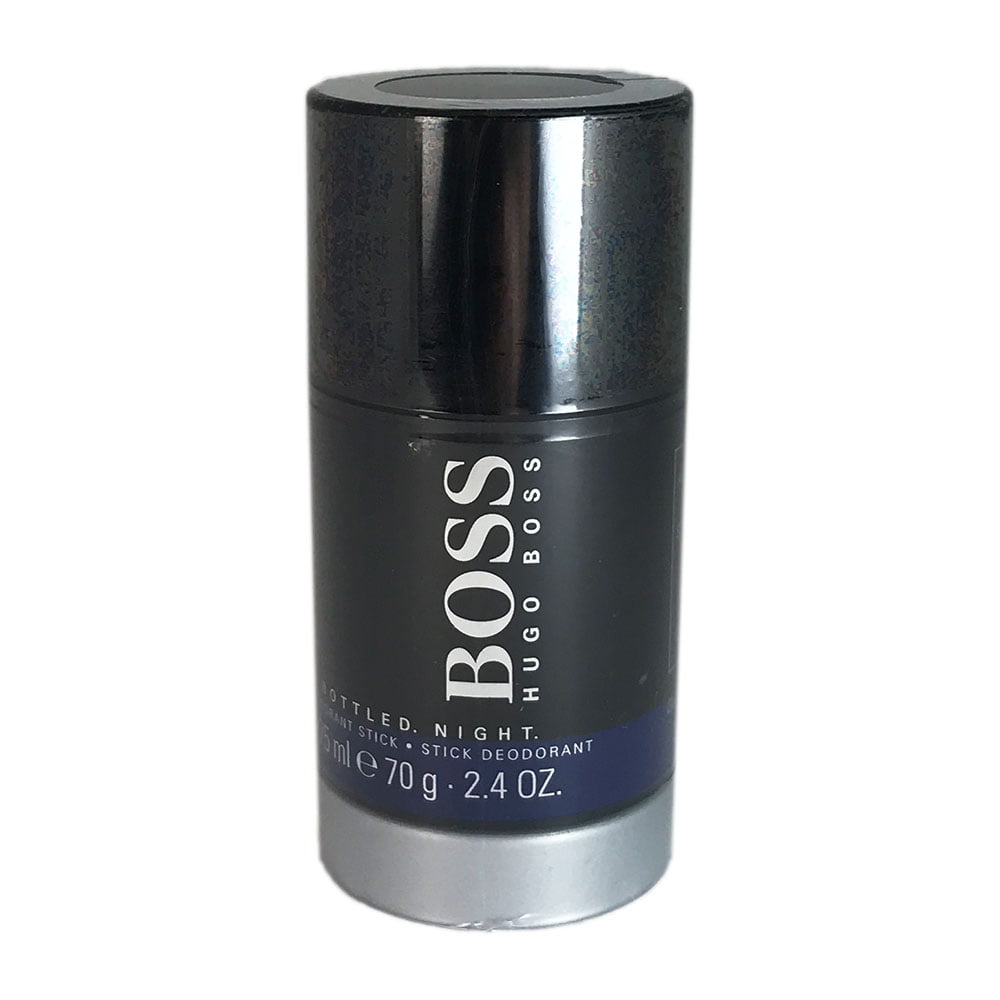 Hugo Boss Night Deodorant 2.5 Oz