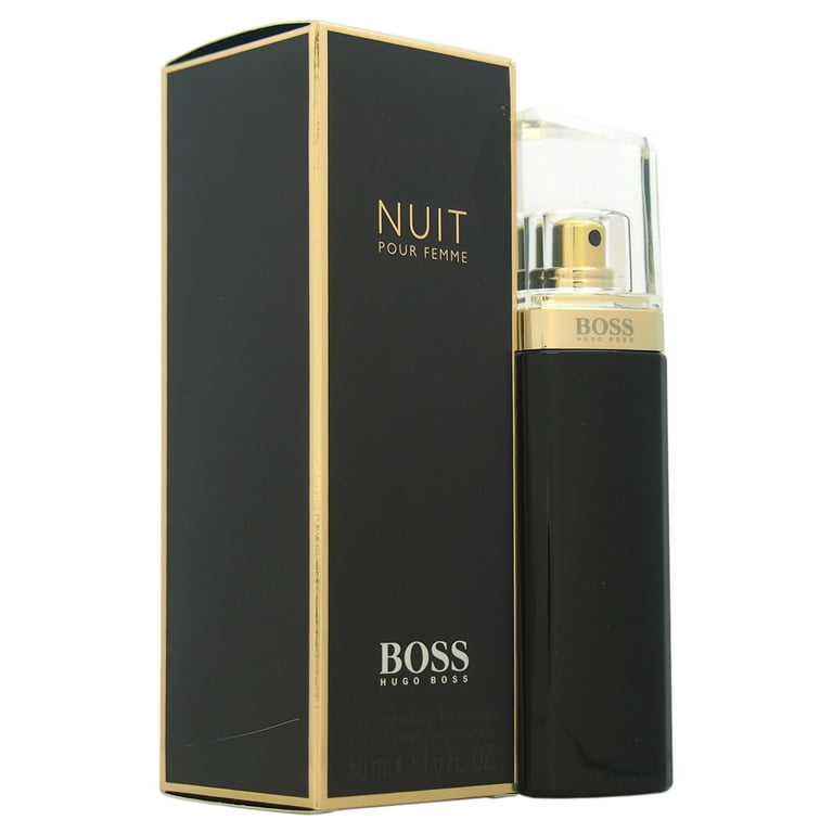 Hugo boss nuit clearance runway