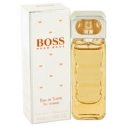 Hugo Boss Orange Eau De Toilette Spray ، للنساء 1.0 أونصة