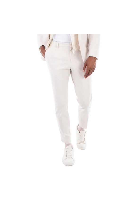 P-Genius Corduroy Trousers, Brand Size 50 (Waist Size 34")