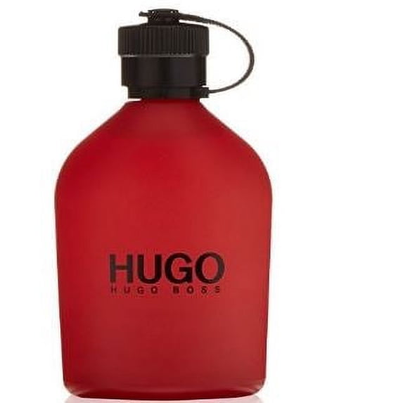 Hugo Boss Red Eau De Toilette For Men, 6.7 Oz