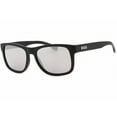 thumbnail image 1 of Hugo Boss Silver Square Men's Sunglasses BOSS 1568/S 0003/T4 55, 1 of 2