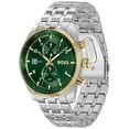 thumbnail image 1 of Hugo Boss Skytraveller Men's Green Dial Quartz Watch 1514195, 1 of 2