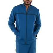 Hugo Boss Tape Inserts Zip-Up Sweatshirt, Size X-Small