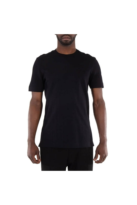 Tesar Herringbone Regular-Fit T-Shirt, Size Small