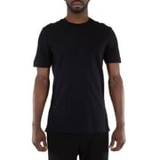 Hugo Boss Tesar Herringbone Regular-Fit T-Shirt, Size X-Large