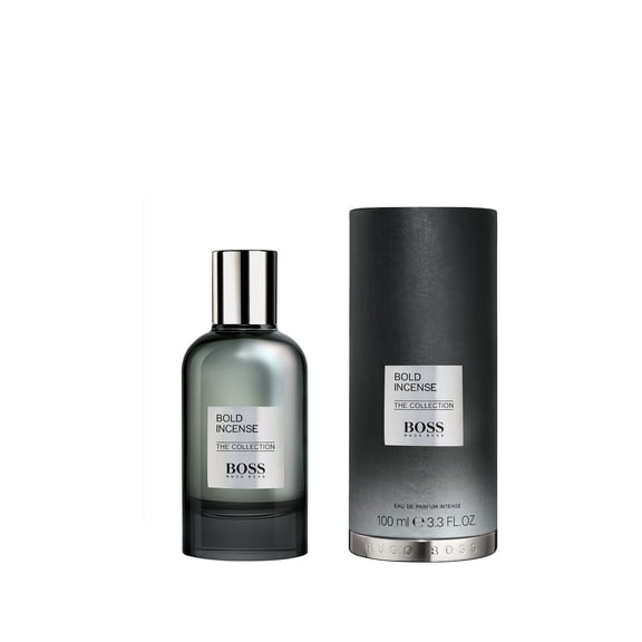 Hugo Boss Men's The Collection Bold Incense EDP Spray 3.4 oz Fragrances 3614229387674