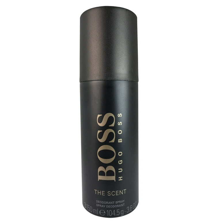 Hugo boss top orange deo