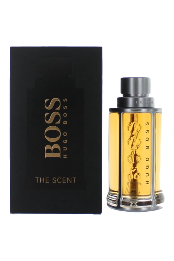 Boss The Scent by Hugo Boss for Men - 3.3 oz EDT Spray