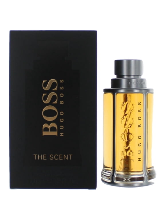 Boss The Scent by Hugo Boss for Men - 3.3 oz EDT Spray