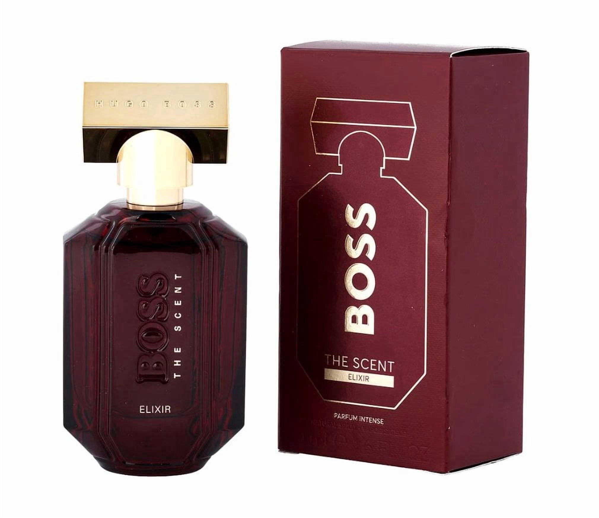HUGO BOSS The Scent Elixir 1.6 oz Parfum Intense Women's Perfume