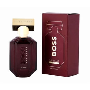 Hugo Boss The Scent Elixir 1.7 oz Parfum Intense Womens Perfume 50 ml NIB