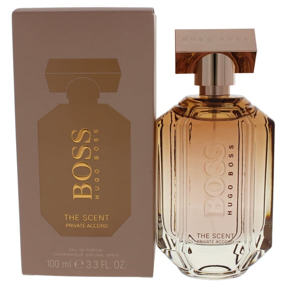Hugo Boss The Scent Private Accord Eau De Parfum For Women, 3.3 Oz