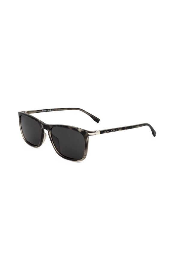 sunglasses BOSS 1044/S MAN 55/17/145 ACI GREY HAVANA
