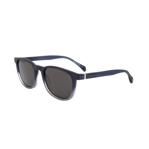 Hugo Boss sunglasses BOSS 1085/IT/S MAN 51/21/140 26O MATTE BLUE PATTERN
