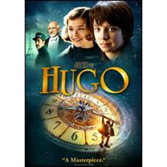 Pre-Owned Hugo (DVD)