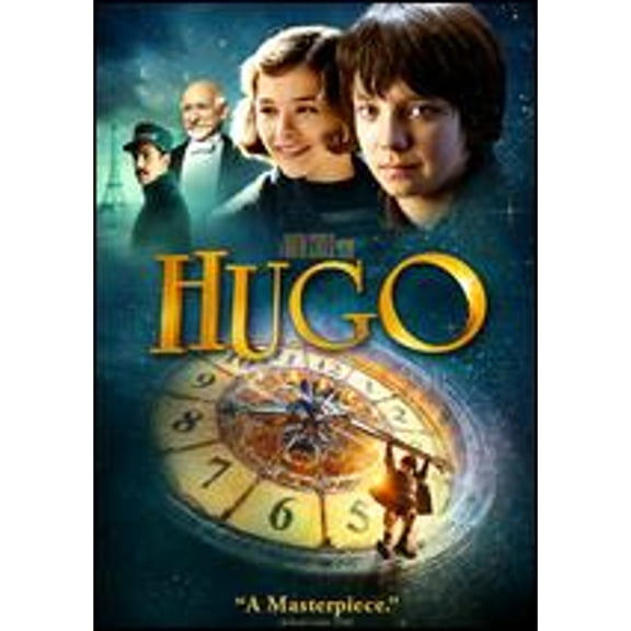 Pre-Owned Hugo (DVD)