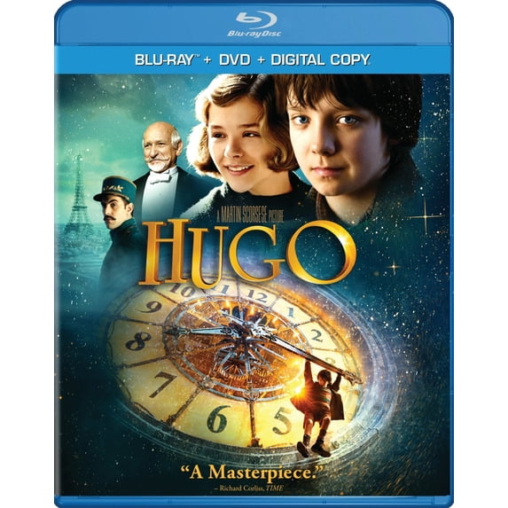 Hugo (DVD)