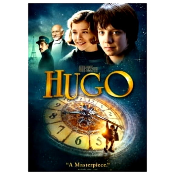 Hugo (DVD)