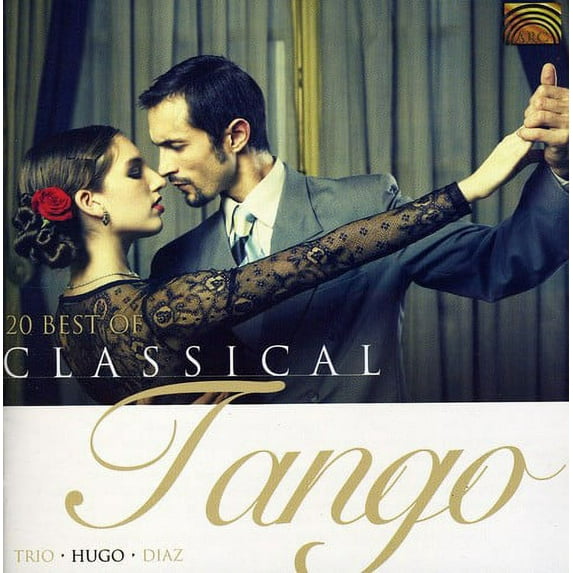 Hugo Diaz - 20 Best of Classical Tango - Music & Performance - CD