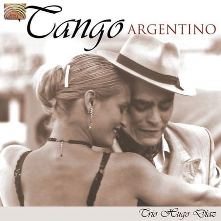 Hugo Diaz - Tango Argentino - Music & Performance - CD