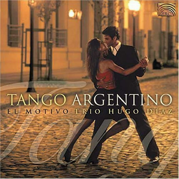 Hugo Diaz - Tango Argentino - Music & Performance - CD