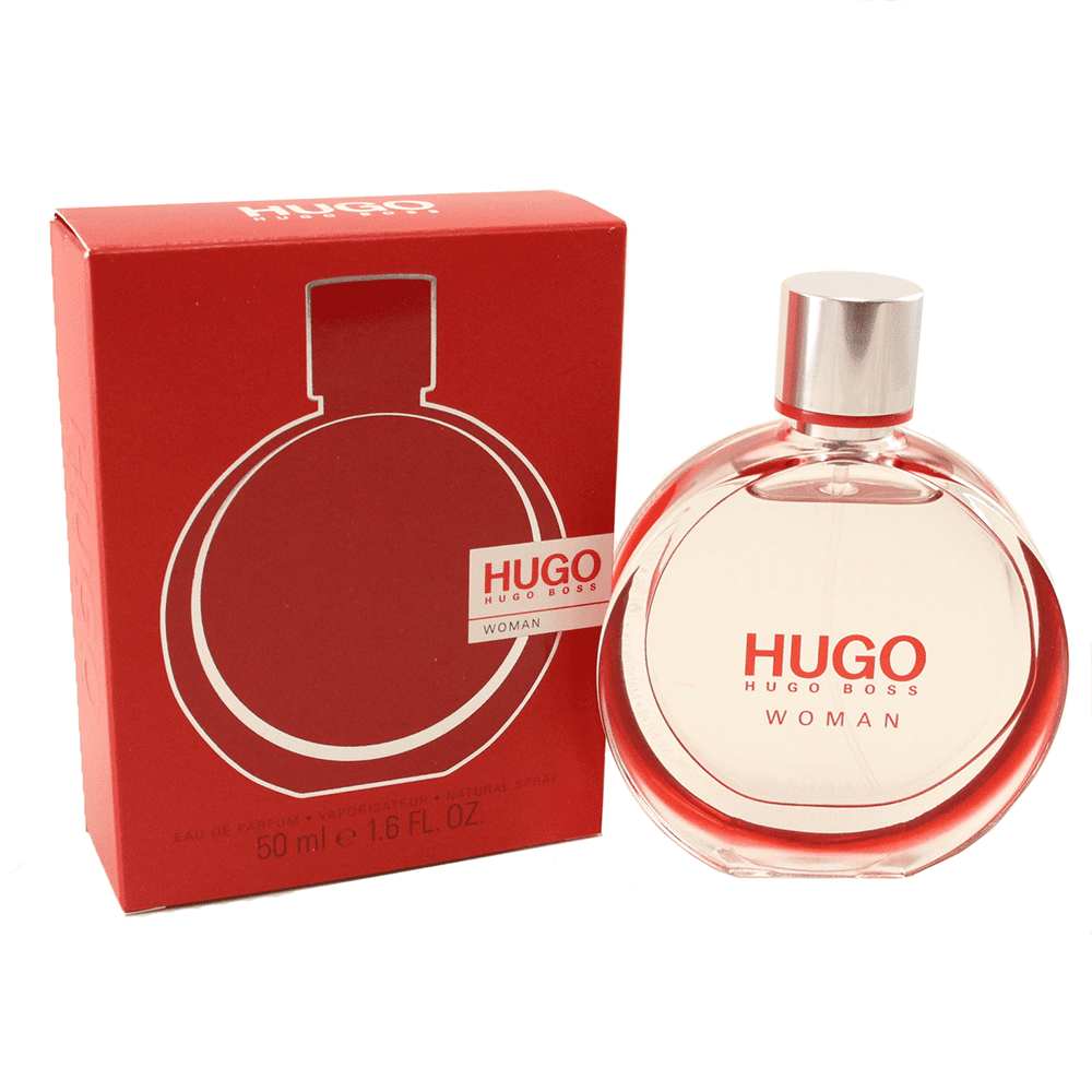 Hugo Eau De Parfum Spray 1.6 Oz / 50 Ml - Walmart.com