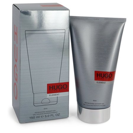 Hugo Element by Hugo Boss 5.0 oz Shower Gel for Men