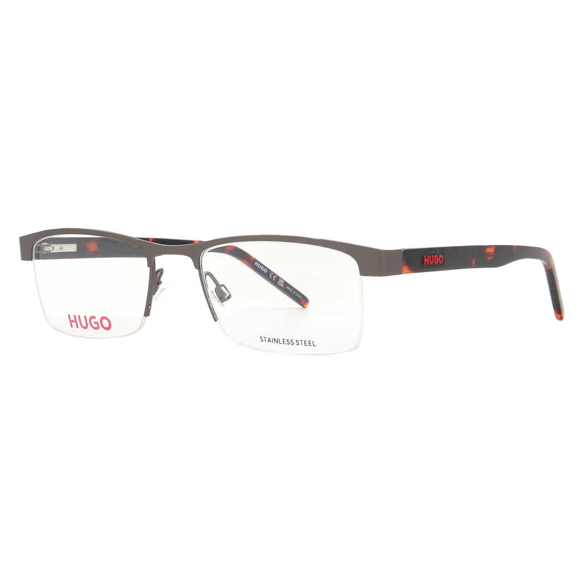 NWT Hugo Boss HG1199-R81-53 Eyeglasses Hugo Boss Men main image 2