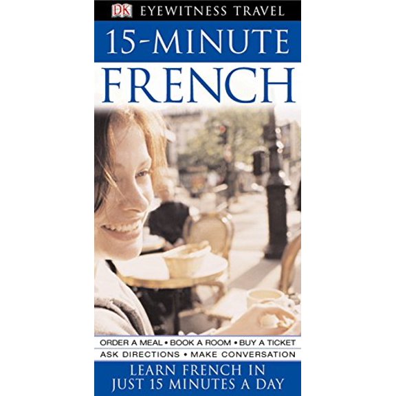 Pre-Owned Hugo French in 15 Minutes (Paperback) 1405302879 9781405302876