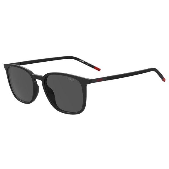 Hugo - HG 1268/S, Squared injection/propionate men BLACK/GREY