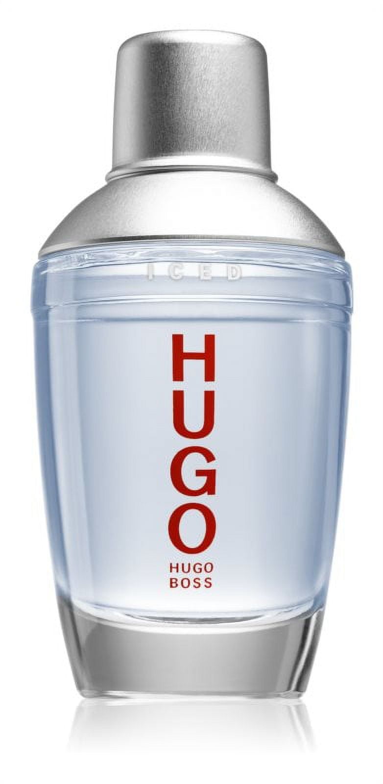 Hugo ice clearance