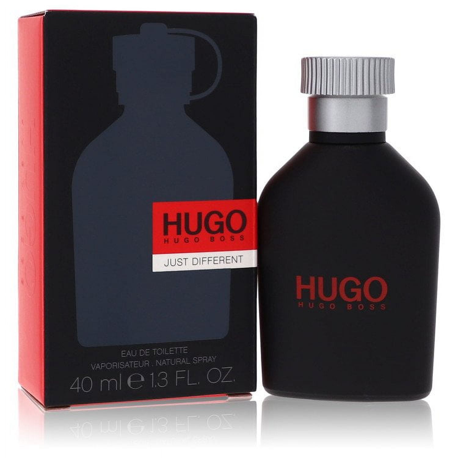 Perfume hugo boss just different hombre 6.7 oz 200ml hotsell