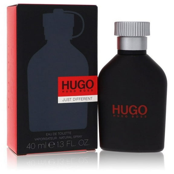 Hugo Just Different by Hugo Boss Eau De Toilette Spray 1.3 oz for Men - Brand New