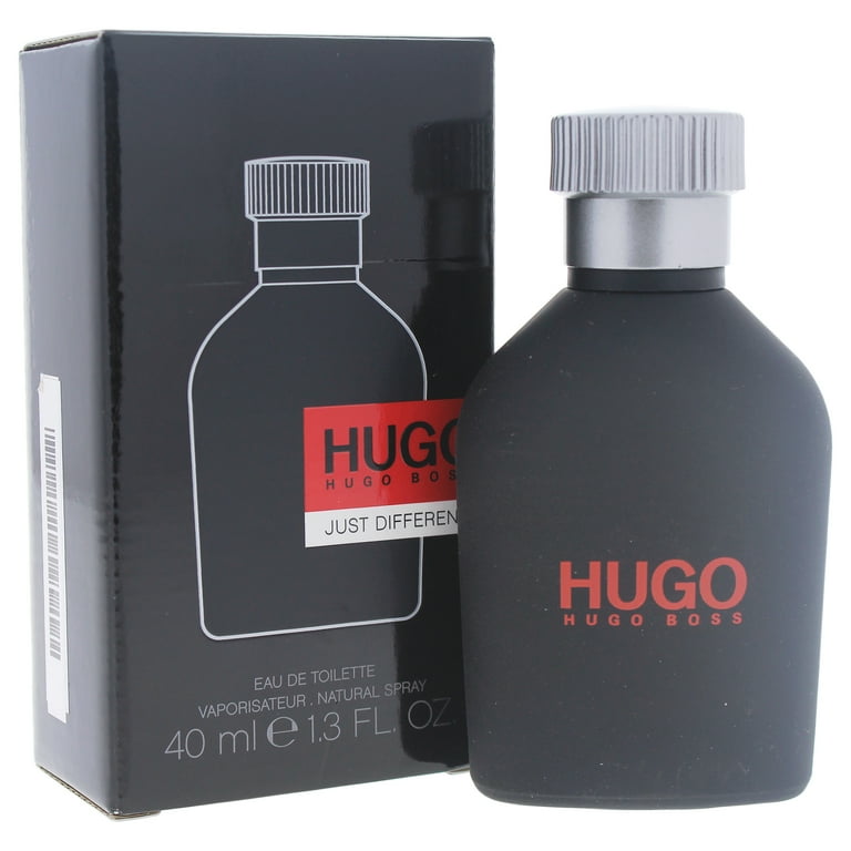 Hugo Just Different Eau De Toilette Spray By Hugo Boss - 1.3 oz Hugo Just Different Eau De Toilette Spray By Hugo Boss - 1.3 oz