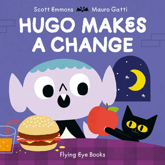 Hugo Makes A Change (Hardcover)