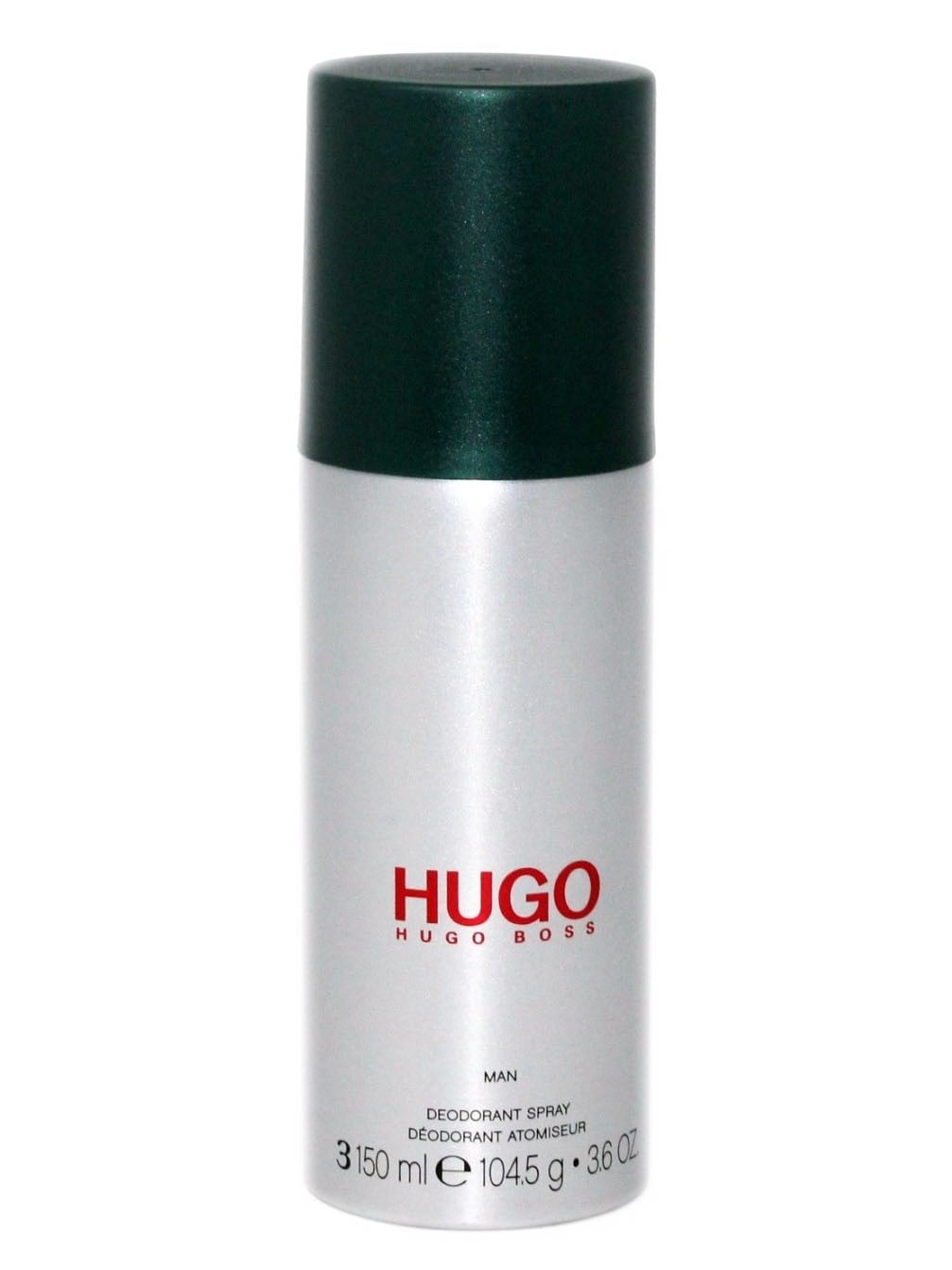 Hugo Man By Hugo Boss Deodorant Spray, For Men 3.6 oz.