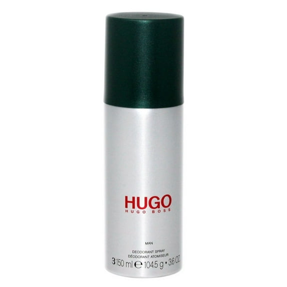 Hugo Man By Hugo Boss Deodorant Spray, For Men 3.6 oz.